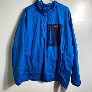 Patagonia Snowshot Reversible Puffer Jacket
